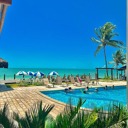 Cahy Praia Hotel Prado Exterior photo