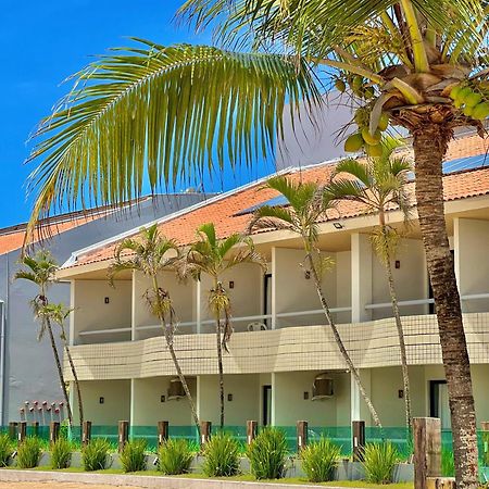 Cahy Praia Hotel Prado Exterior photo
