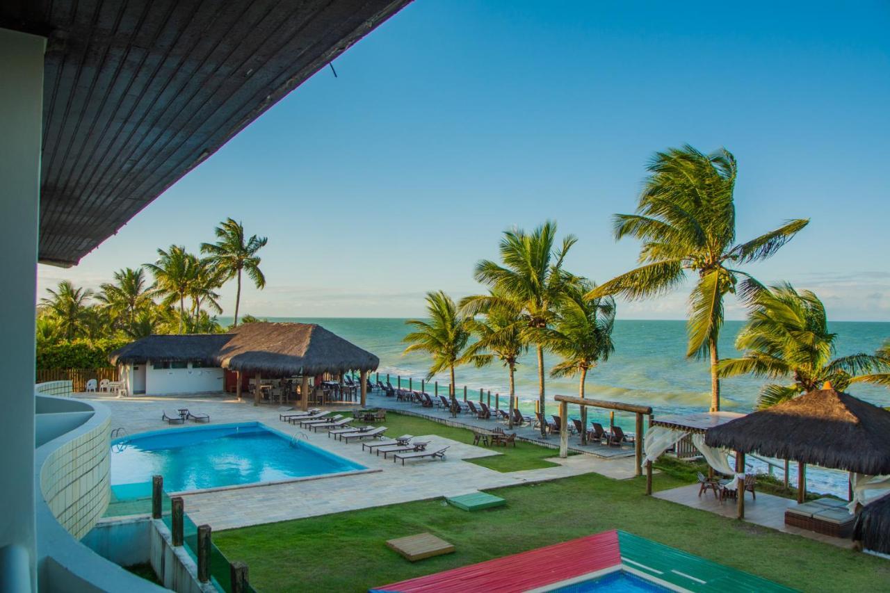 Cahy Praia Hotel Prado Exterior photo