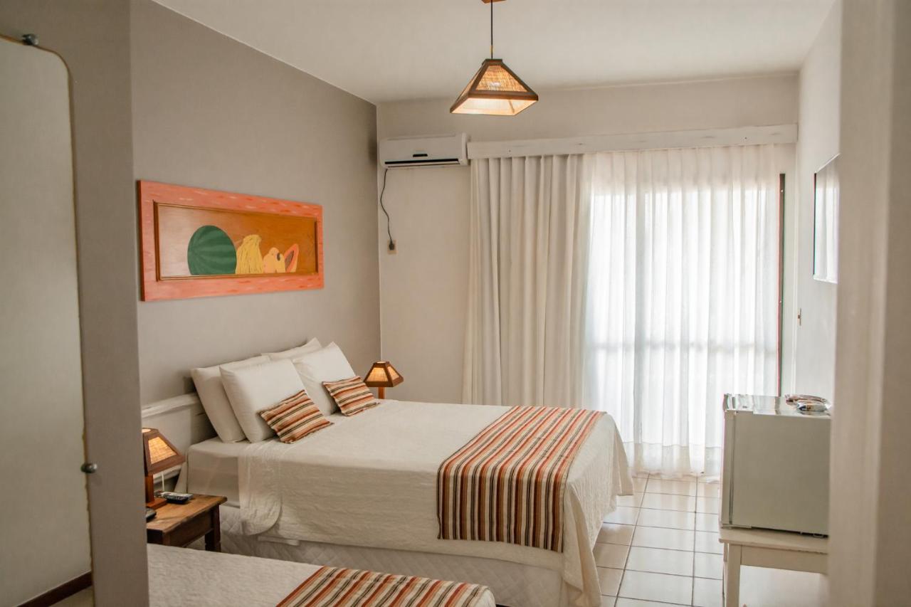 Cahy Praia Hotel Prado Exterior photo
