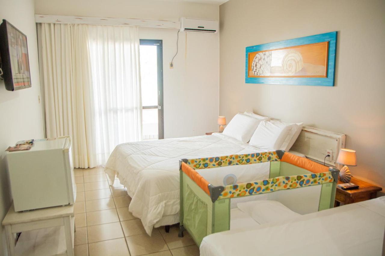 Cahy Praia Hotel Prado Exterior photo