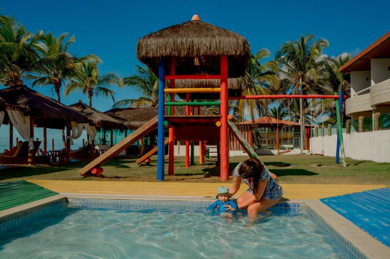 Cahy Praia Hotel Prado Exterior photo