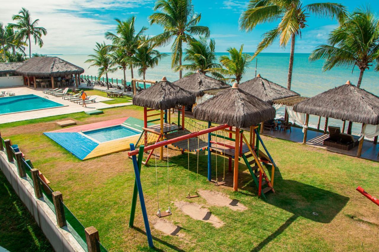 Cahy Praia Hotel Prado Exterior photo