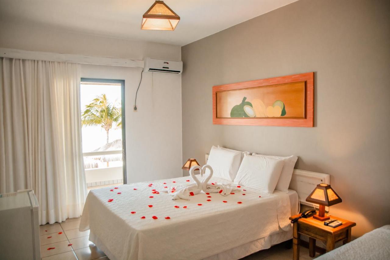 Cahy Praia Hotel Prado Exterior photo
