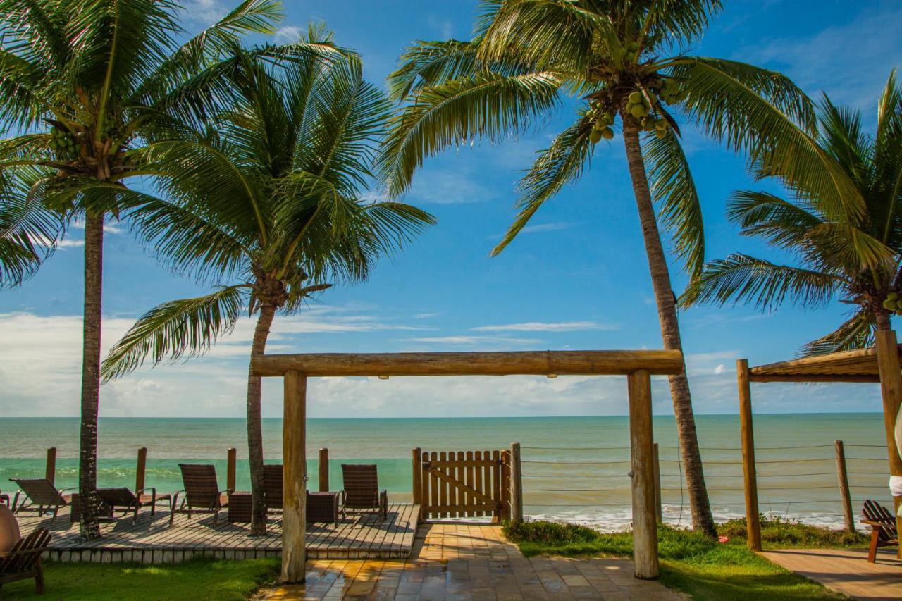 Cahy Praia Hotel Prado Exterior photo