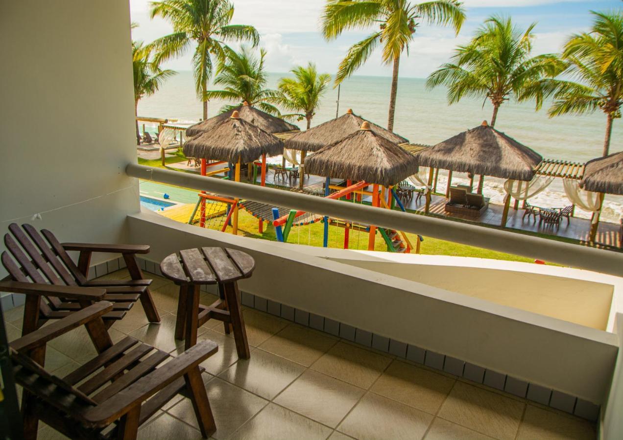 Cahy Praia Hotel Prado Exterior photo