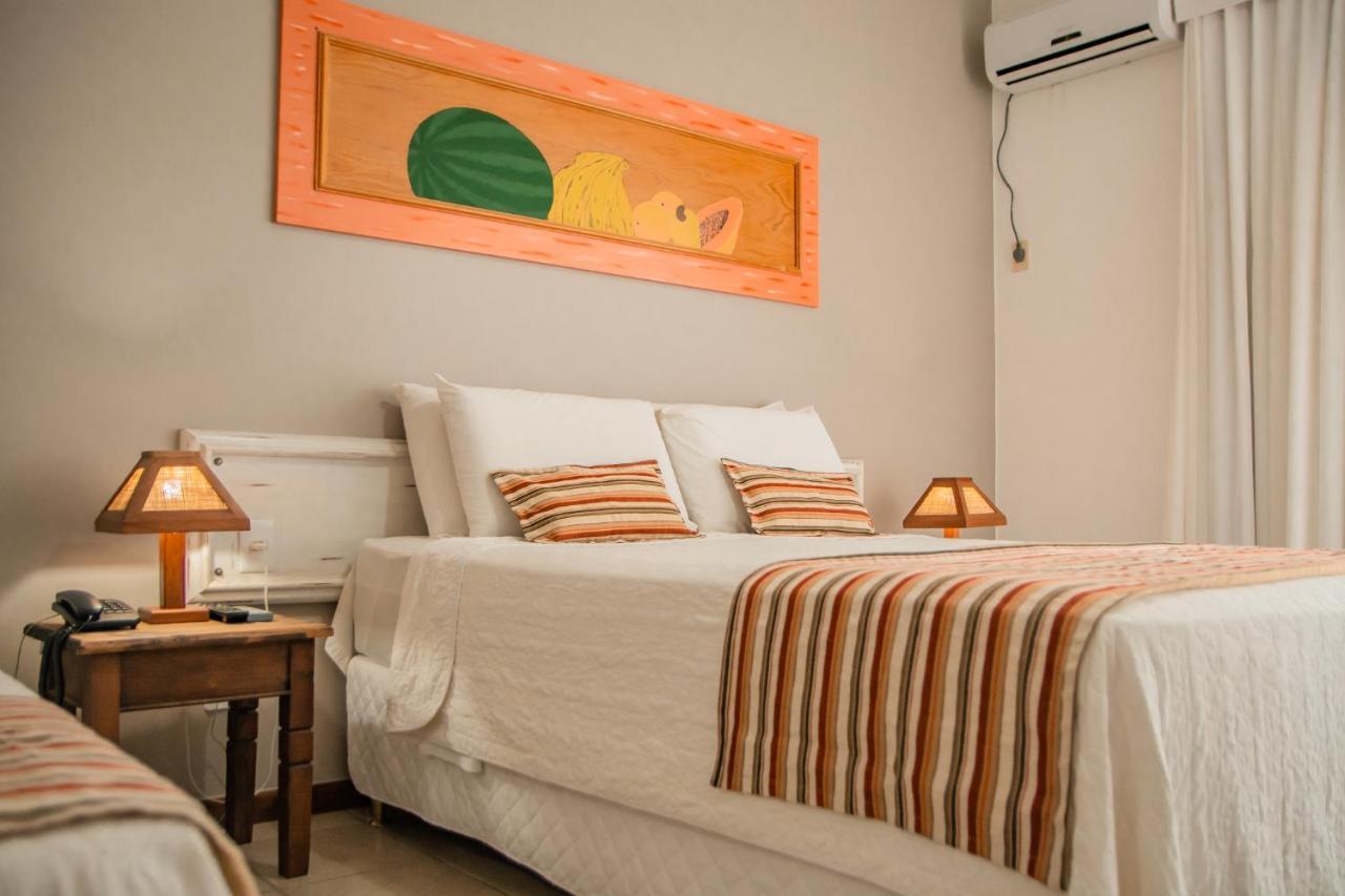 Cahy Praia Hotel Prado Exterior photo