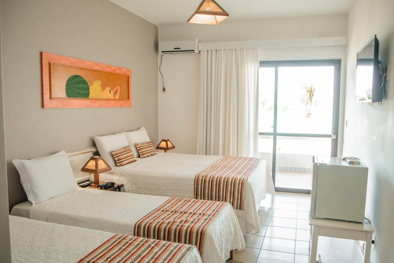 Cahy Praia Hotel Prado Exterior photo