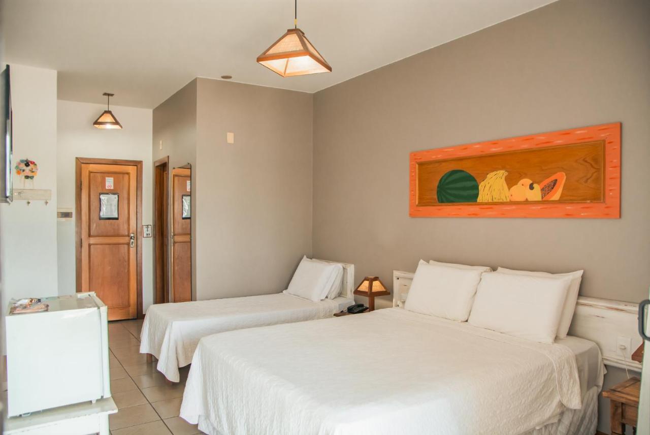 Cahy Praia Hotel Prado Exterior photo