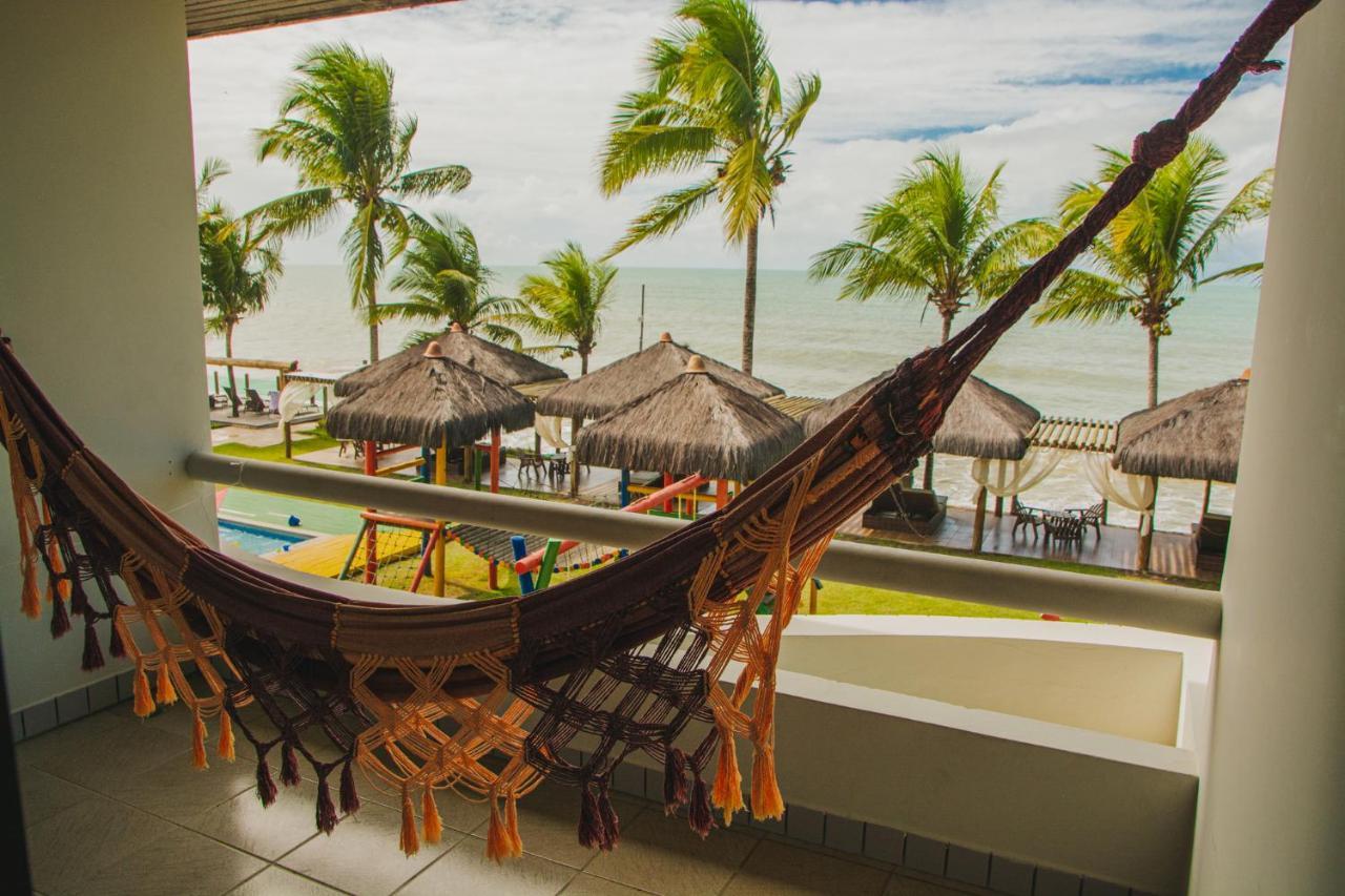 Cahy Praia Hotel Prado Exterior photo
