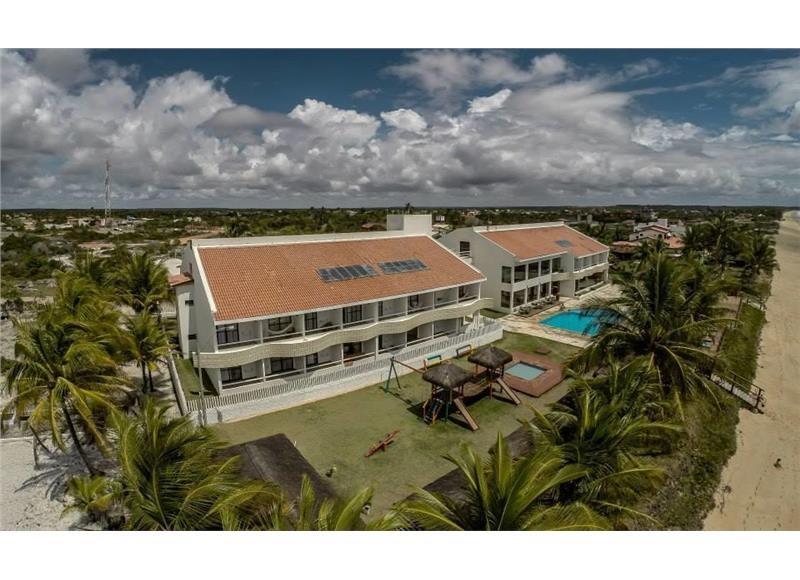 Cahy Praia Hotel Prado Exterior photo