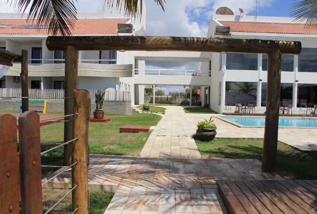 Cahy Praia Hotel Prado Exterior photo