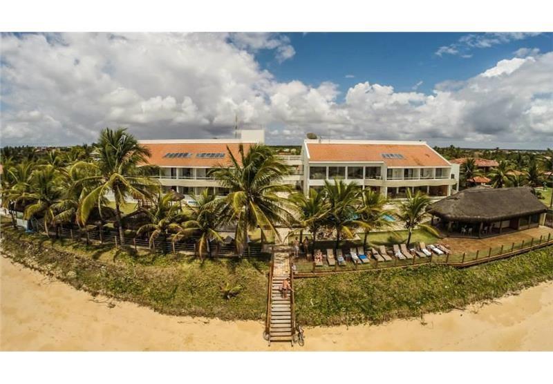 Cahy Praia Hotel Prado Exterior photo