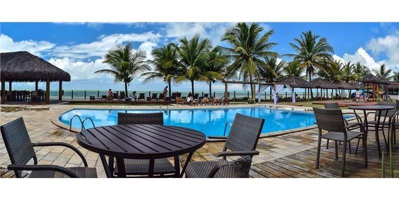 Cahy Praia Hotel Prado Exterior photo