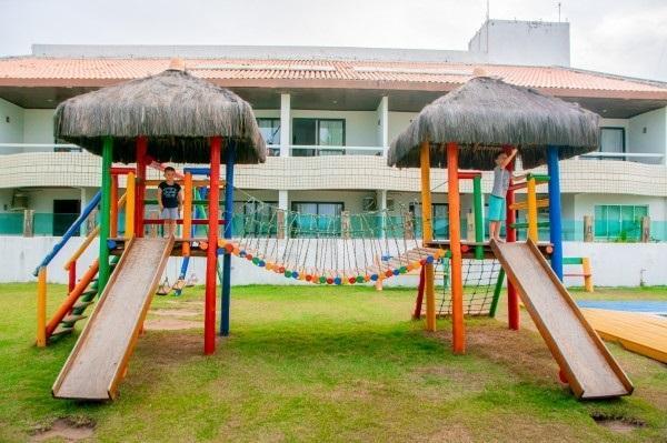 Cahy Praia Hotel Prado Exterior photo