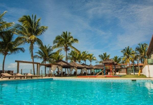 Cahy Praia Hotel Prado Exterior photo