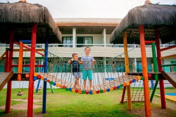 Cahy Praia Hotel Prado Exterior photo