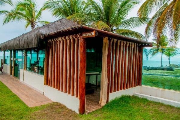 Cahy Praia Hotel Prado Exterior photo