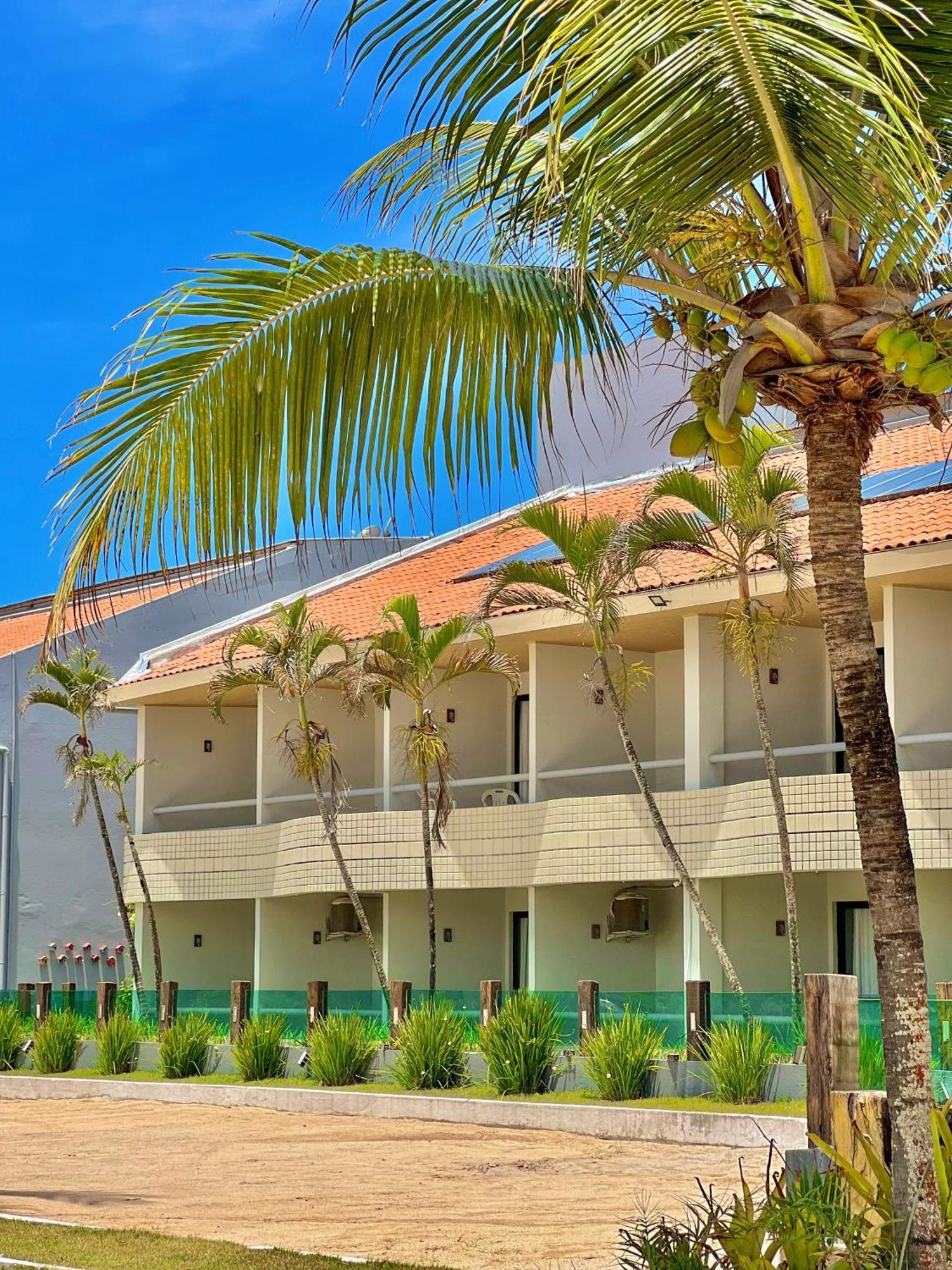 Cahy Praia Hotel Prado Exterior photo
