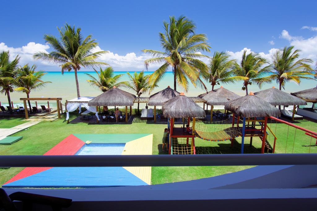 Cahy Praia Hotel Prado Exterior photo