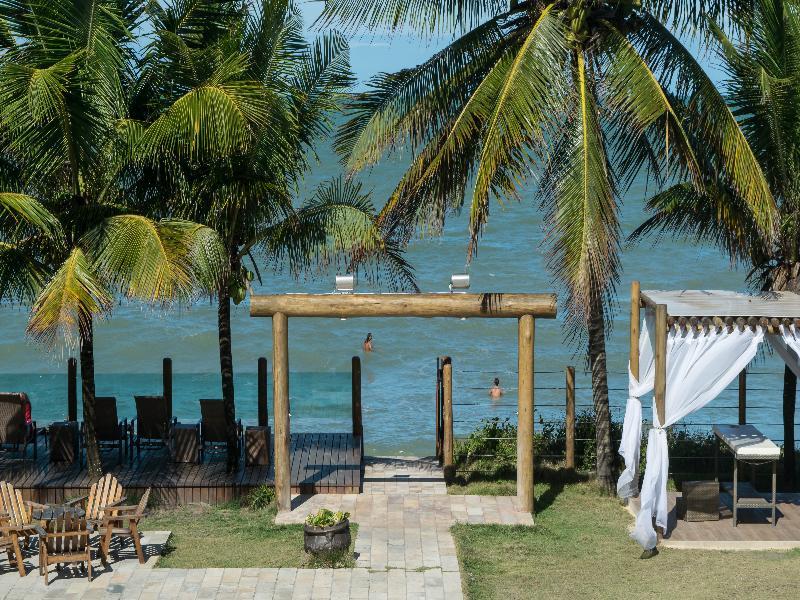 Cahy Praia Hotel Prado Exterior photo