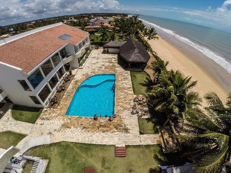 Cahy Praia Hotel Prado Exterior photo