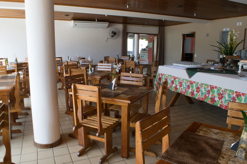 Cahy Praia Hotel Prado Exterior photo
