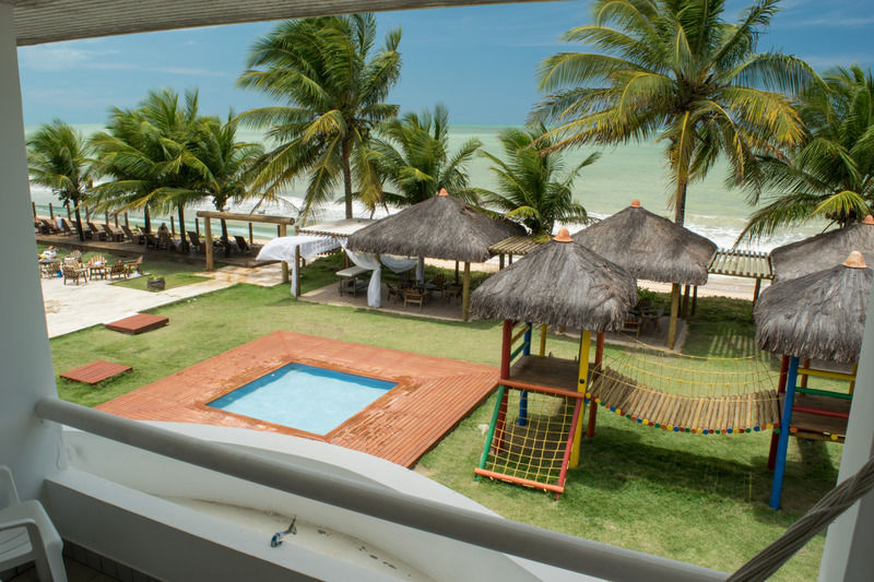 Cahy Praia Hotel Prado Exterior photo