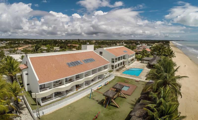 Cahy Praia Hotel Prado Exterior photo