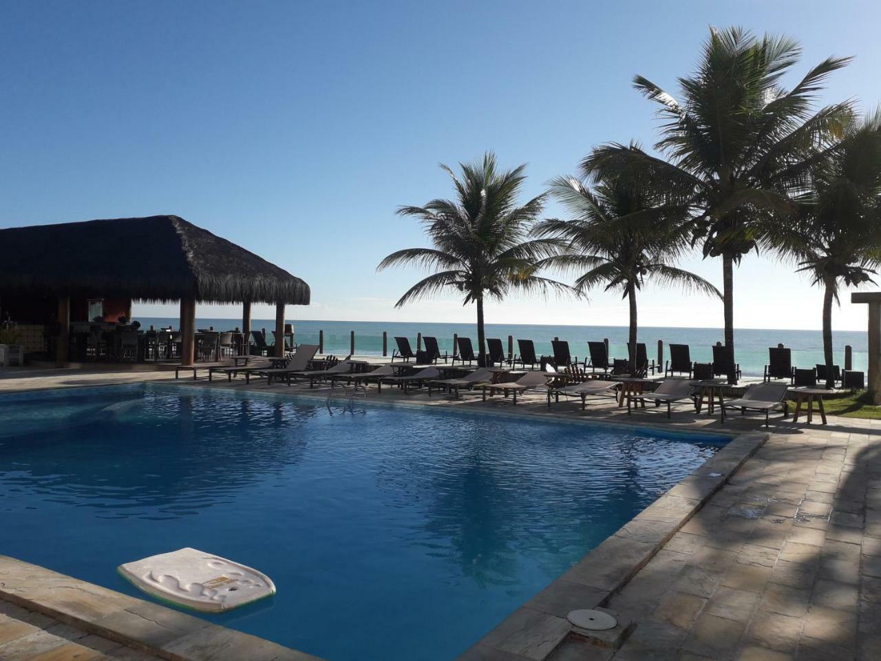 Cahy Praia Hotel Prado Exterior photo