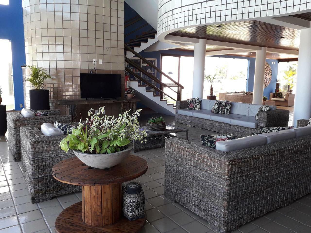 Cahy Praia Hotel Prado Exterior photo