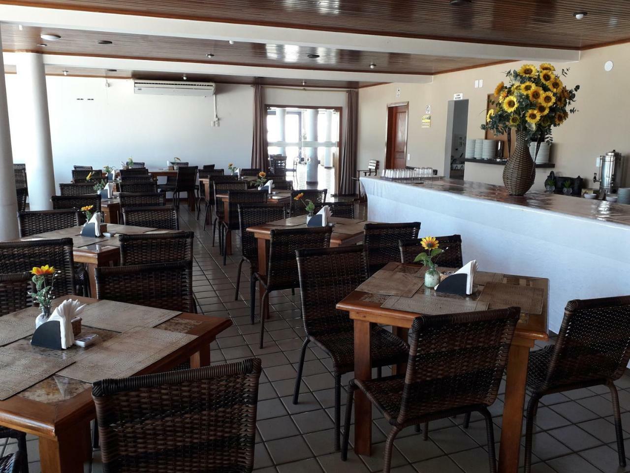 Cahy Praia Hotel Prado Exterior photo